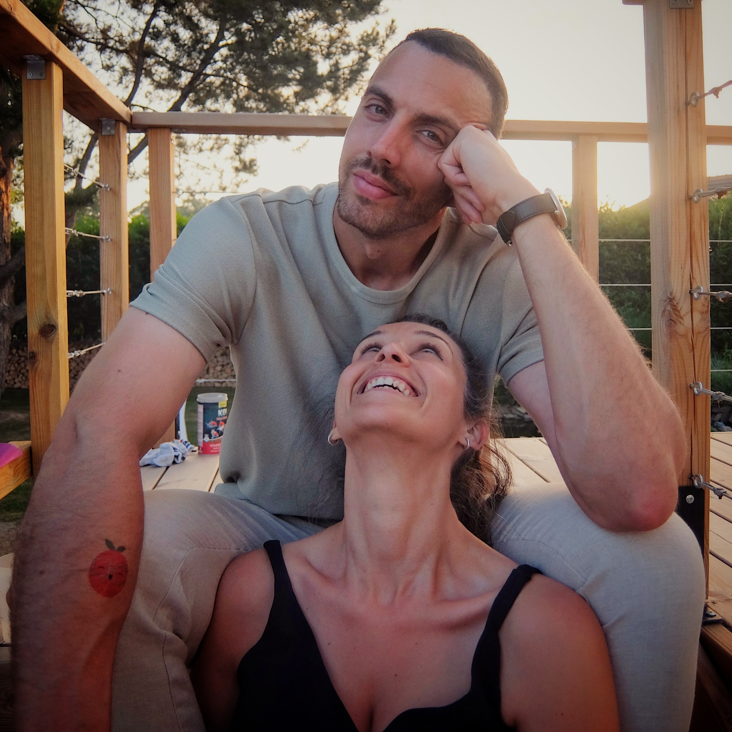 Charlotte & Olivier